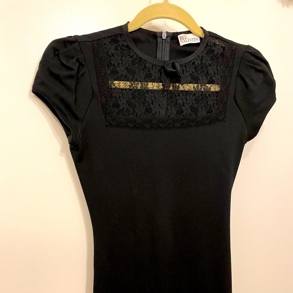 Red Valentino LBD XS